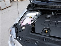 2013款 特装版 1.6L 手动炫酷型GL