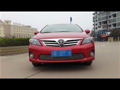 2013款 特装版 1.6L 自动炫酷型GL