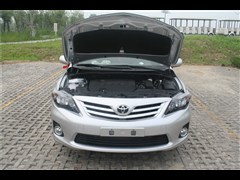 2013款 特装版 1.8L 手动至酷版GL-i