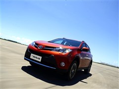 2013款 2.5L 自动四驱尊贵版