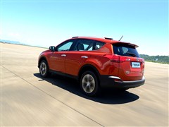 2013款 2.5L 自动四驱尊贵版