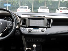 2013款 2.5L 自动四驱尊贵版