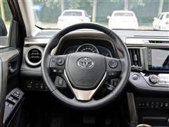 2013款 2.5L 自动四驱尊贵版