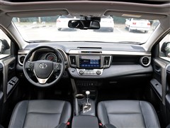 2013款 2.5L 自动四驱尊贵版