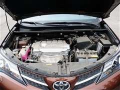 2013款 2.5L 自动四驱尊贵版