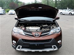 2013款 2.5L 自动四驱尊贵版