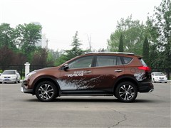 2013款 2.5L 自动四驱尊贵版