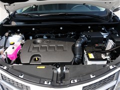 2013款 2.0L CVT四驱新锐版