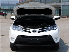 2013款 2.0L CVT四驱新锐版