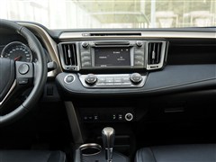 2013款 2.0L CVT四驱新锐版