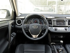 2013款 2.0L CVT四驱新锐版