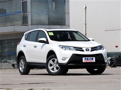 2013款 2.0L CVT四驱新锐版