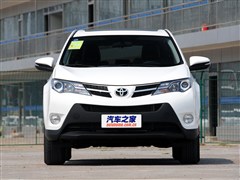 2013款 2.0L CVT四驱新锐版