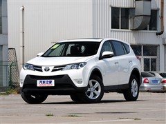 2013款 2.0L CVT四驱新锐版