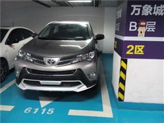 2013款 2.0L CVT四驱新锐版