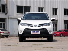 2013款 2.0L CVT四驱风尚版