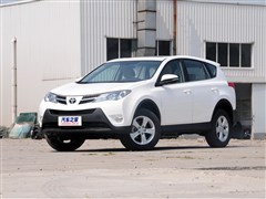 2013款 2.0L CVT四驱风尚版