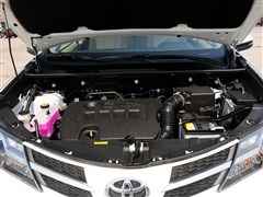 2013款 2.0L CVT两驱都市版