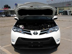 2013款 2.0L CVT两驱都市版