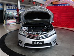 2014款 1.6L 手动GL