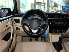 2014款 1.6L 手动GL