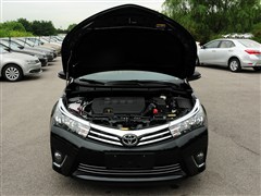 2014款 1.6L 手动GL-i真皮版