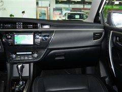 2014款 1.6L CVT GLX-i导航版