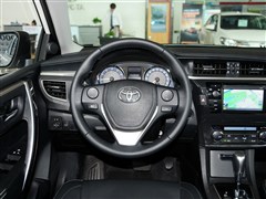 2014款 1.6L CVT GLX-i导航版