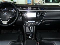 2014款 1.6L CVT GLX-i导航版