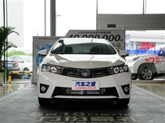 2014款 1.6L CVT GLX-i导航版