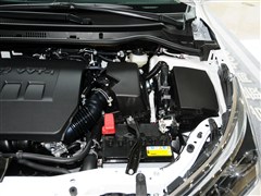 2014款 1.6L CVT GLX-i导航版