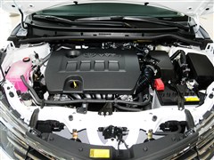 2014款 1.6L CVT GLX-i导航版