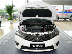 2014款 1.6L CVT GLX-i导航版