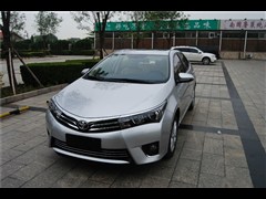 2014款 1.8L CVT 至高版