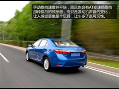 2014款 1.8L CVT 至高版