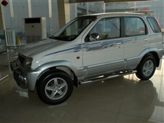 2004款 1.3L 手动两驱豪华型