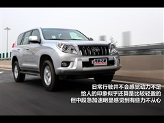 2010款 2.7L 自动豪华版