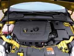 2012款 两厢 2.0L MT豪华运动型