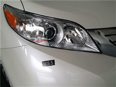 2011款 3.5L 四驱自动型