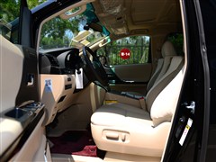 2012款 3.5L 尊贵版
