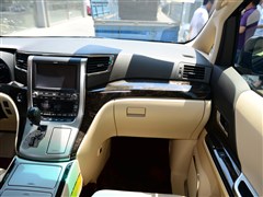 2012款 3.5L 尊贵版