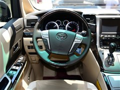 2012款 3.5L 尊贵版