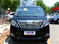 2012款 3.5L 尊贵版