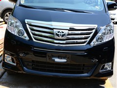 2012款 3.5L 尊贵版