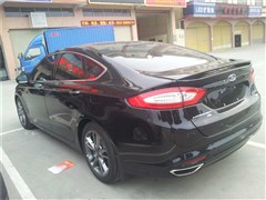 2013款 2.0L GTDi240豪华运动型