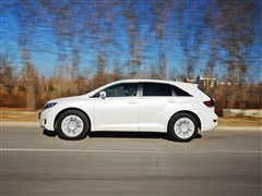 2013款 2.7L 四驱豪华版