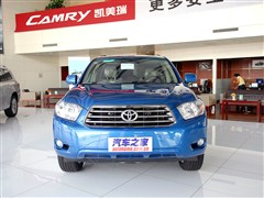 2007款 SPORT LUXURY(运动豪华型)