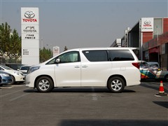 2011款 2.4L 豪华版