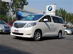 2011款 2.4L 豪华版