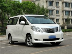 2011款 3.5L 豪华版